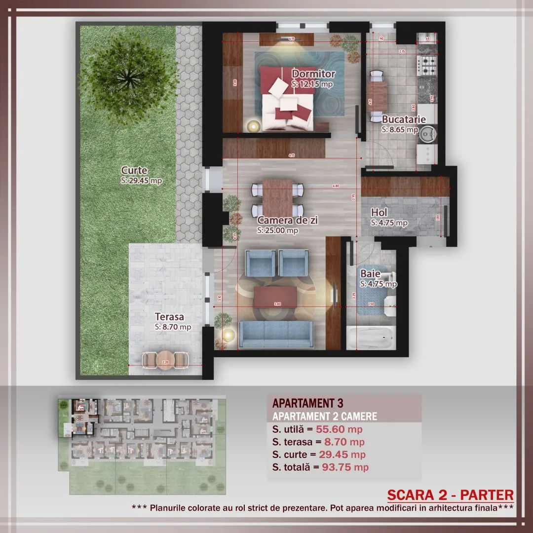Apartment Plan