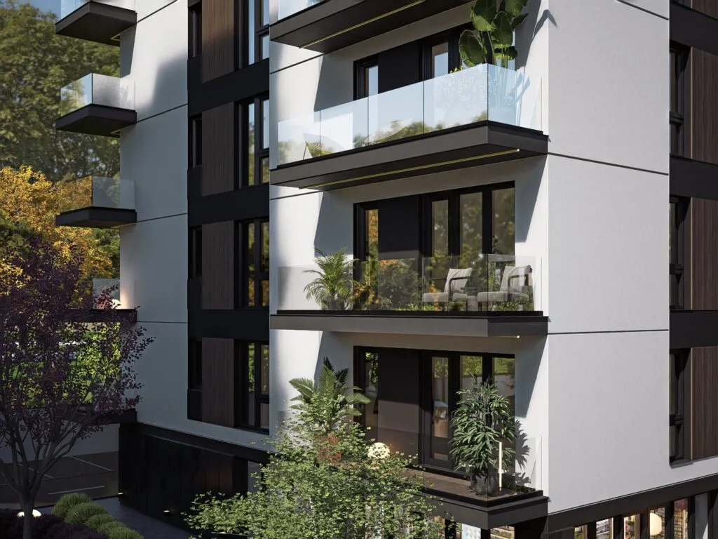 SYA Building Exterior Day