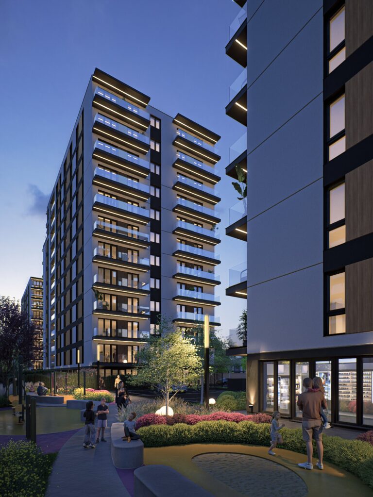 Exterior Noaptea 6