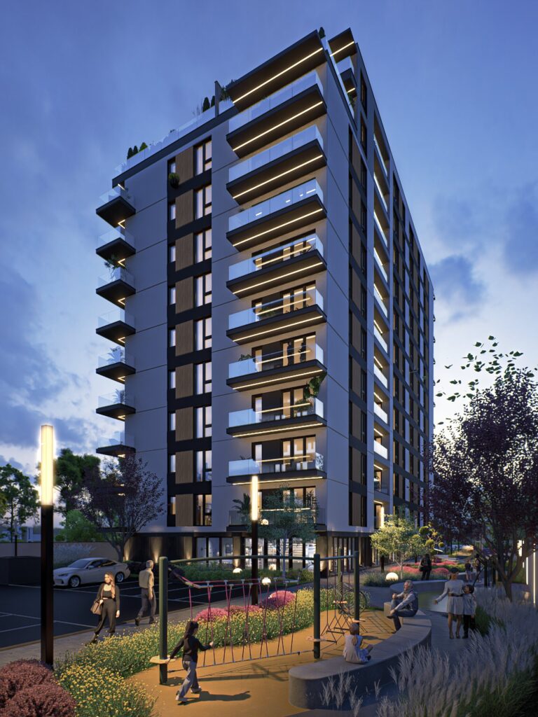 Exterior Noaptea 5