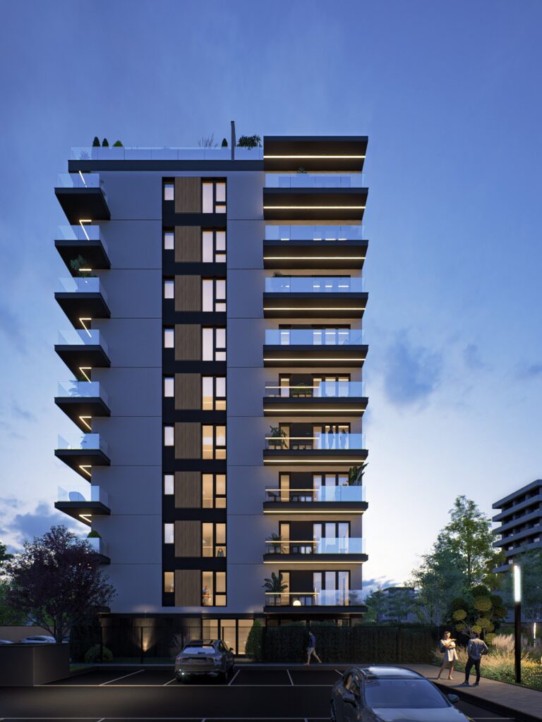 Exterior Noaptea 9