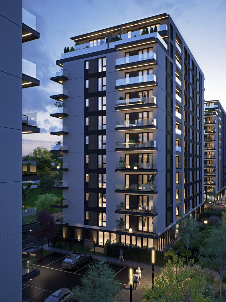 Exterior Noaptea 8