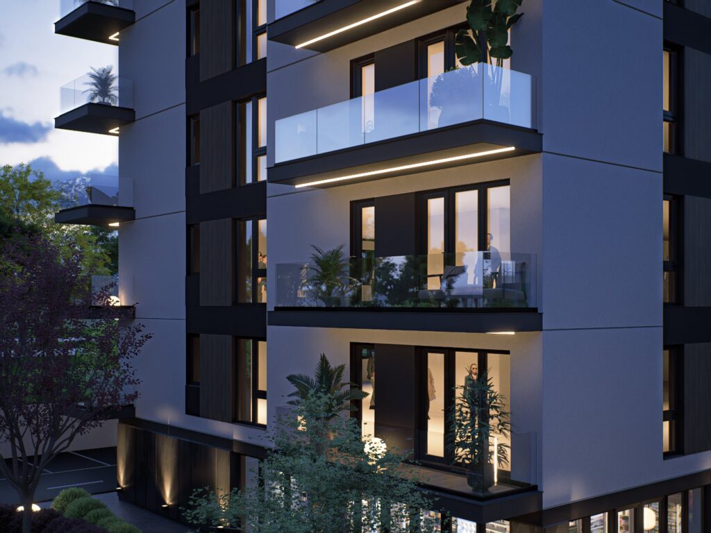 Exterior Noaptea 3