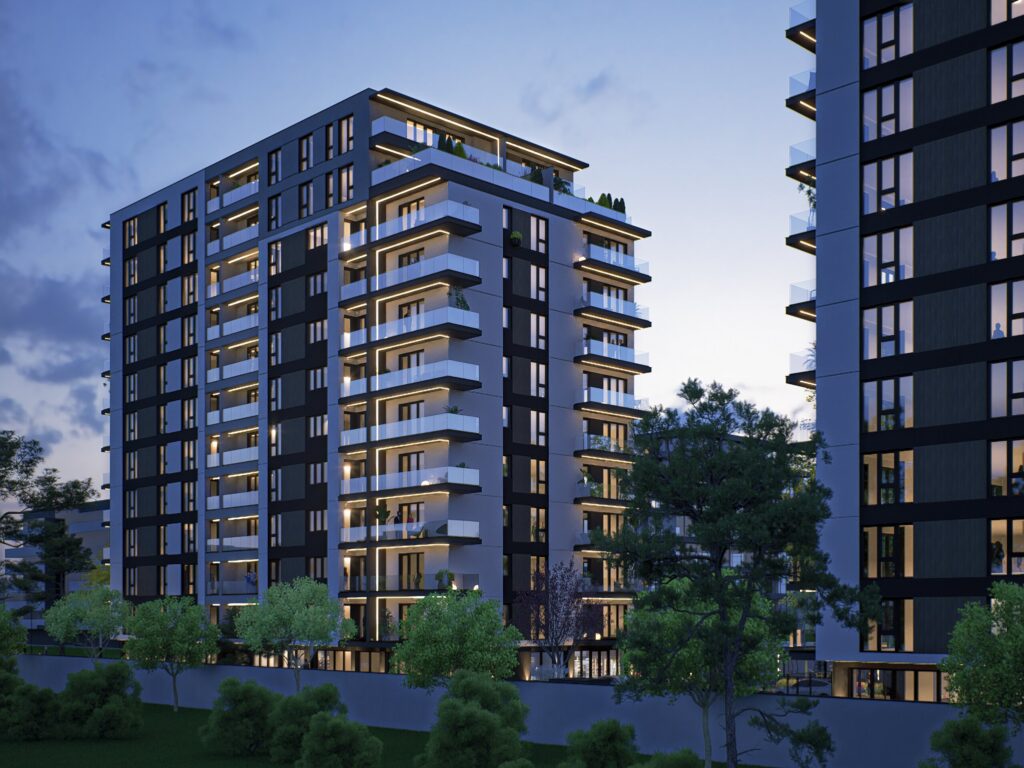Exterior Noaptea 2