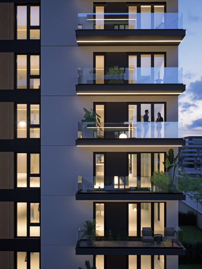 Exterior Noaptea 4